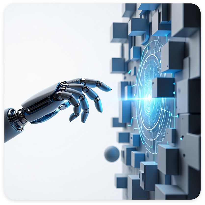 AI-автоматизация.