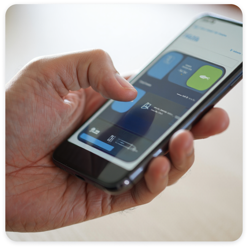 Мобильные приложения.