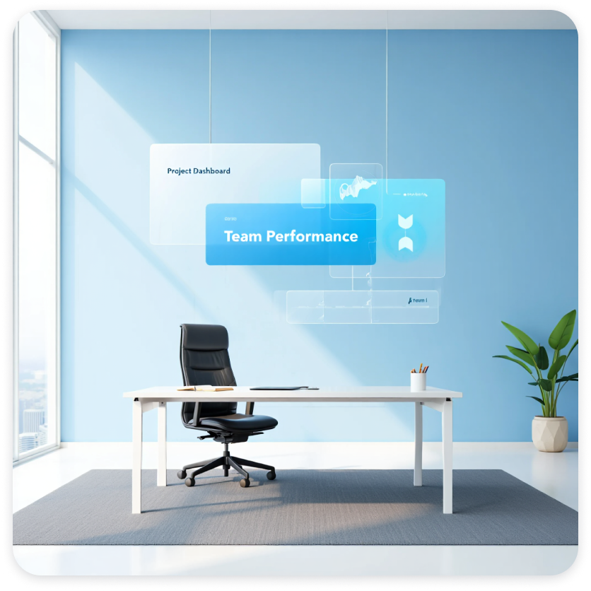 Порталы компаний.